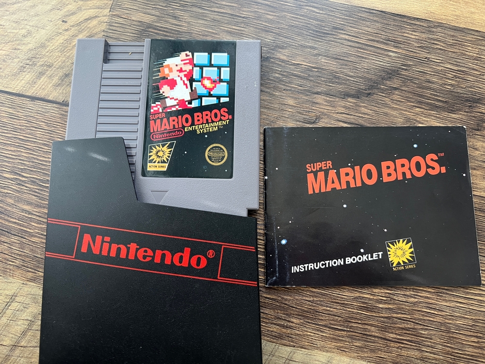 süper maro, karakter, oyun