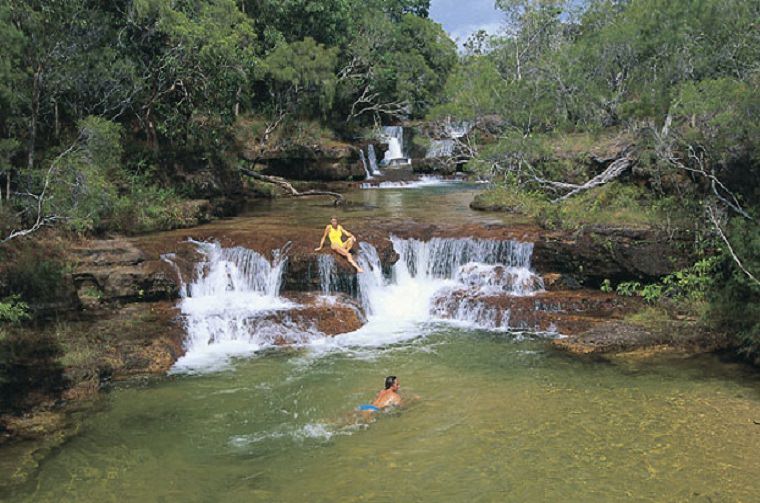 Cape York Peninsula, Avustralya