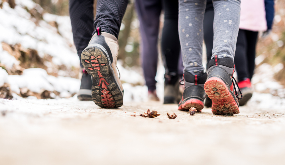 Doğa, Yürüyüş, Zihinsel, Sağlık