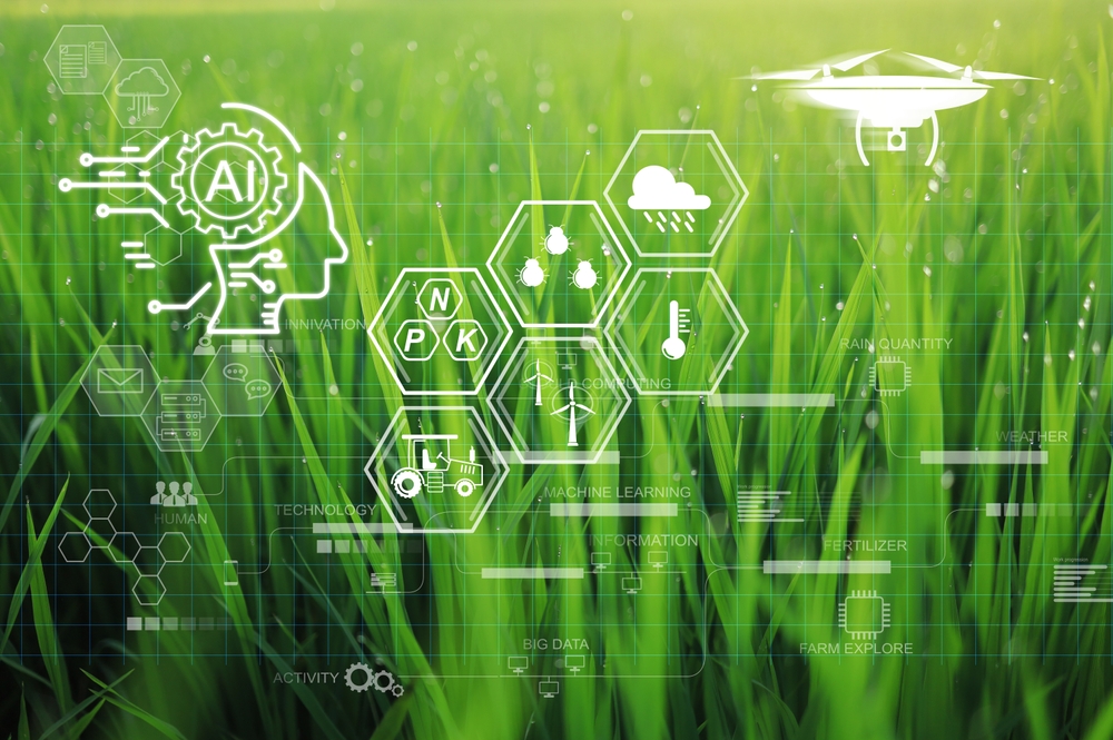 yapay zeka, teknoloj, uygulama, sistem, tarım