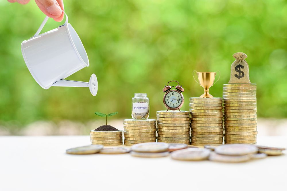 yatırım, tasarruf, birikim, finans, ekonomi, para, gelecek