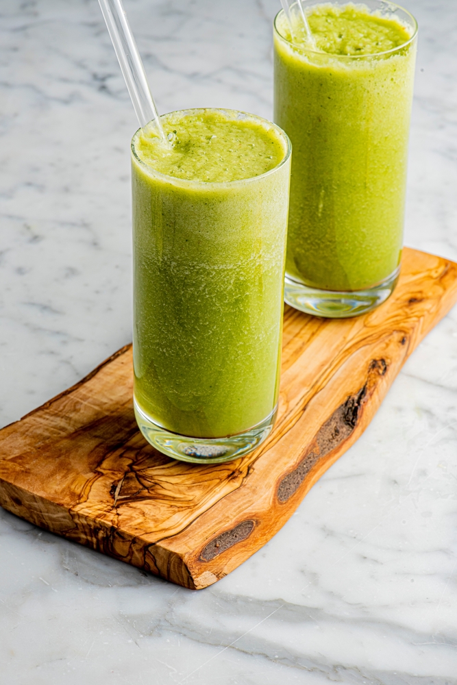 smoothie, yaz, meyve, sağlık, içecek