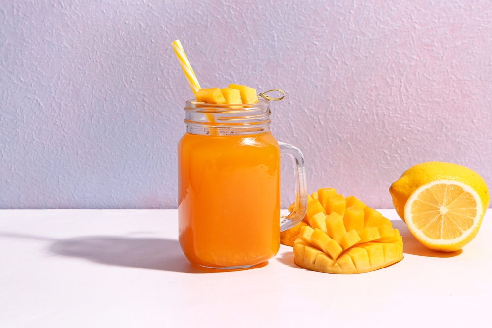 smoothie, yaz, meyve, sağlık, içecek