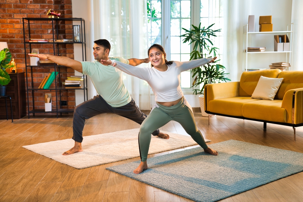 yoga, hareket, egzerisz, spor, sabah, enerji