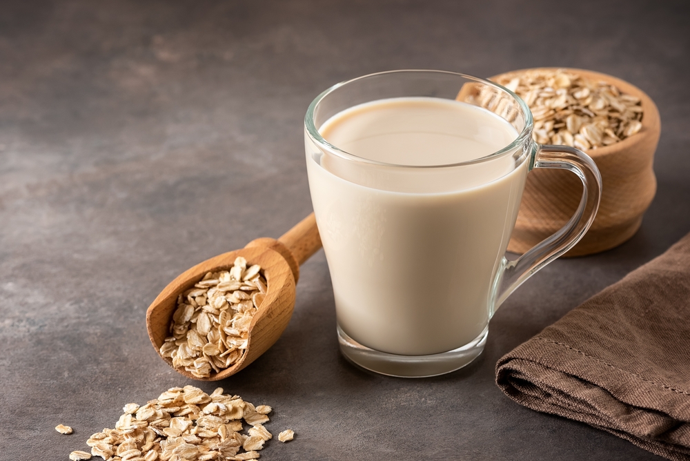 yulaf, süt, besin, beslenme