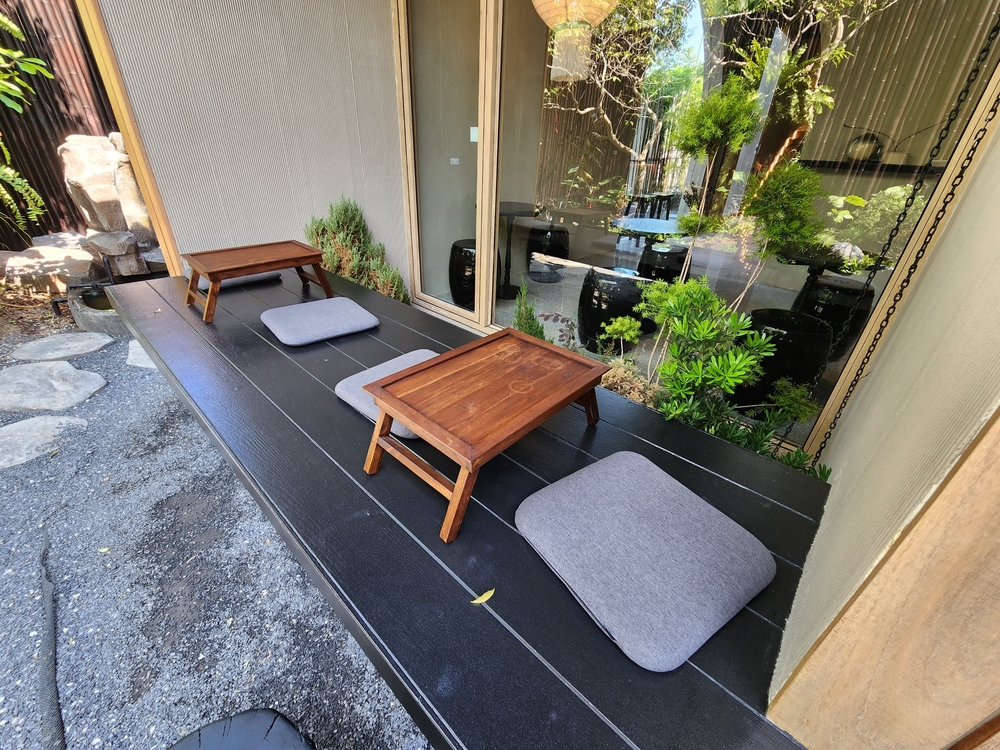 zen, bahçe, doğa, çevre, yaşam