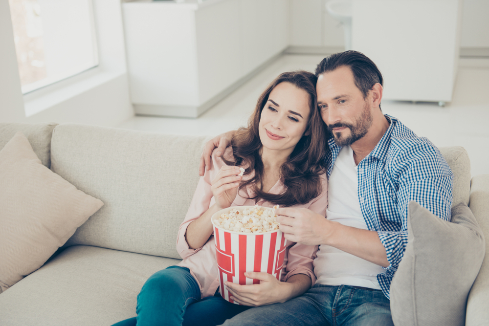 animasyon, film, çift, kadın, erkek