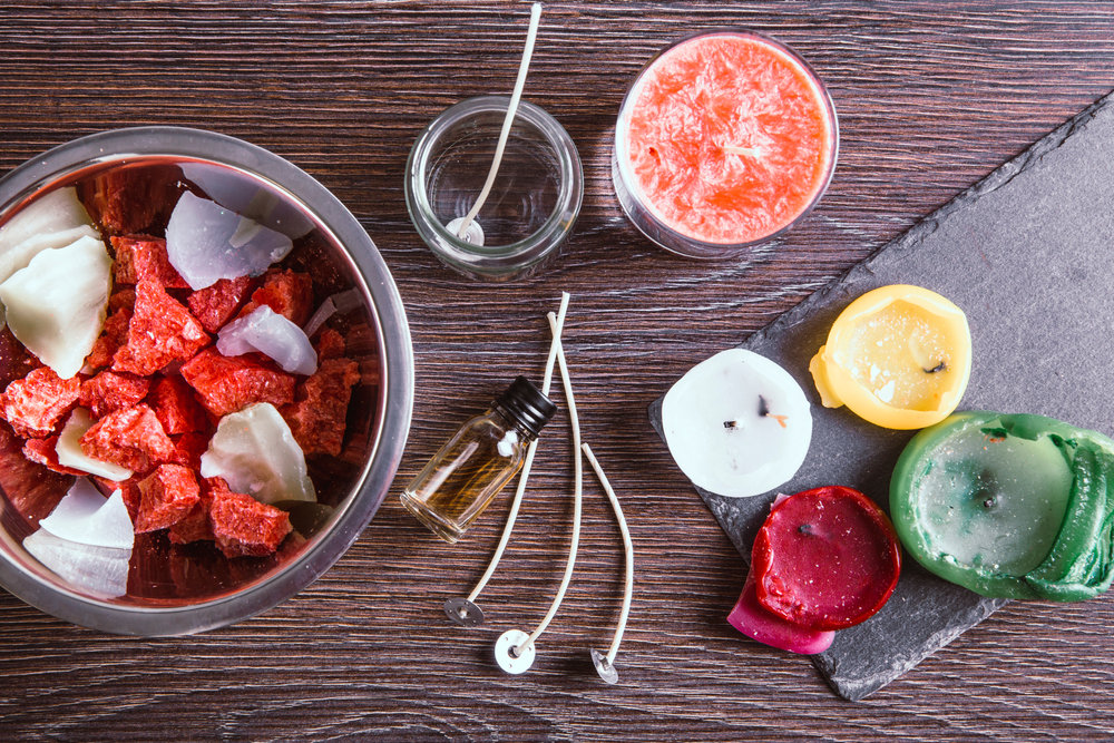 anne, anneler günü, hediye, mum, koku