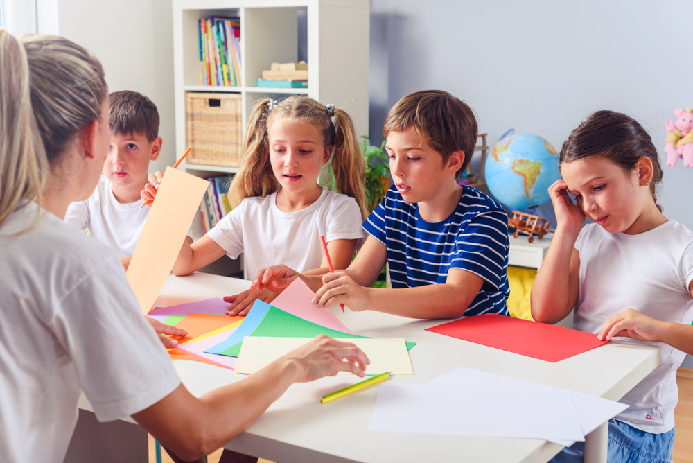 çocuk, arkadaş, dost