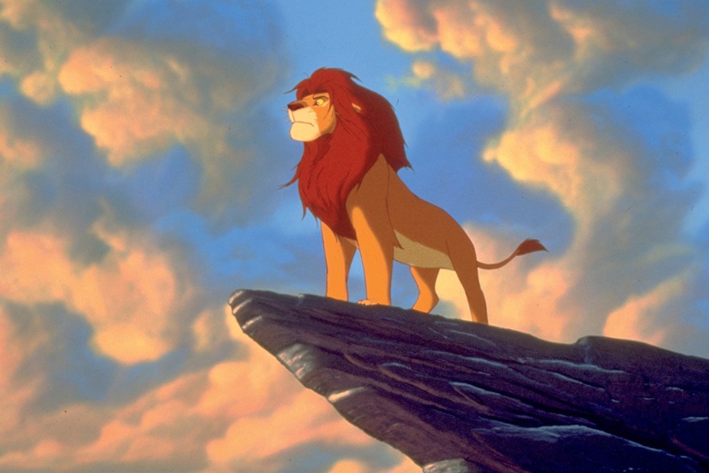 animasyon, film, sinema, aslan kral