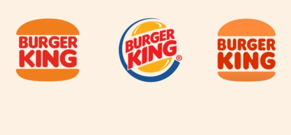 logo, marka, logotype, hikaye, tasarım, burger king