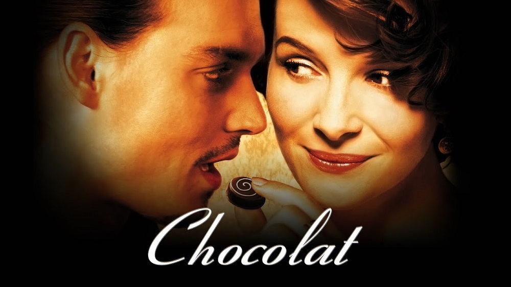 çikolata, tema, film, konu, chocolat