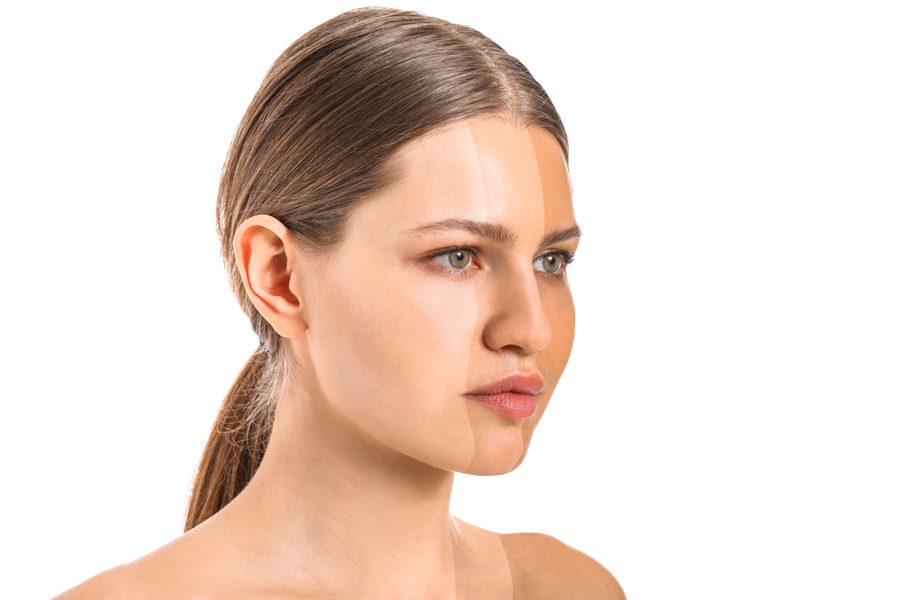 cilt, ton, renk, kişisel bakım, makyaj, kadın