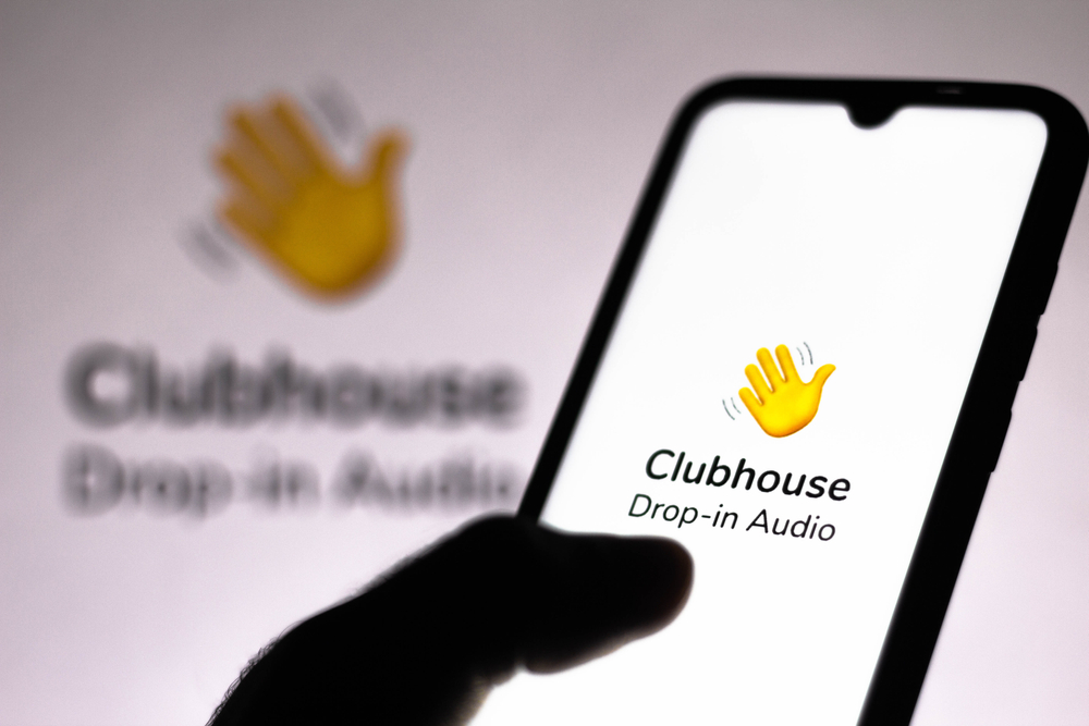 clubhouse, sosyal medya, platform