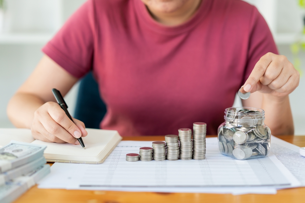 birikim, tasarruf, para, biriktirme, gelir, gider