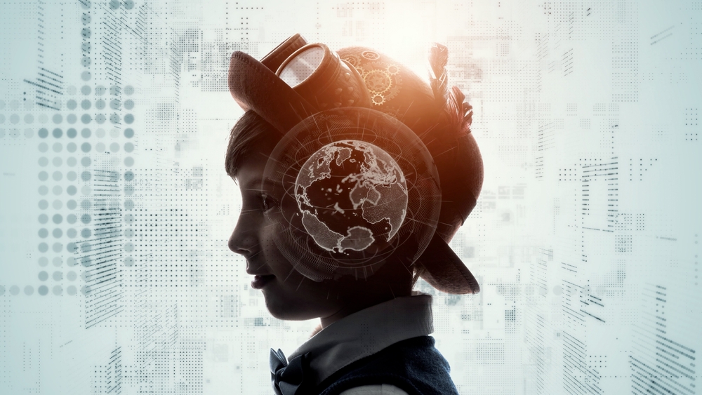 çocuk, eğitim, teknoloji, destek, öğrenim