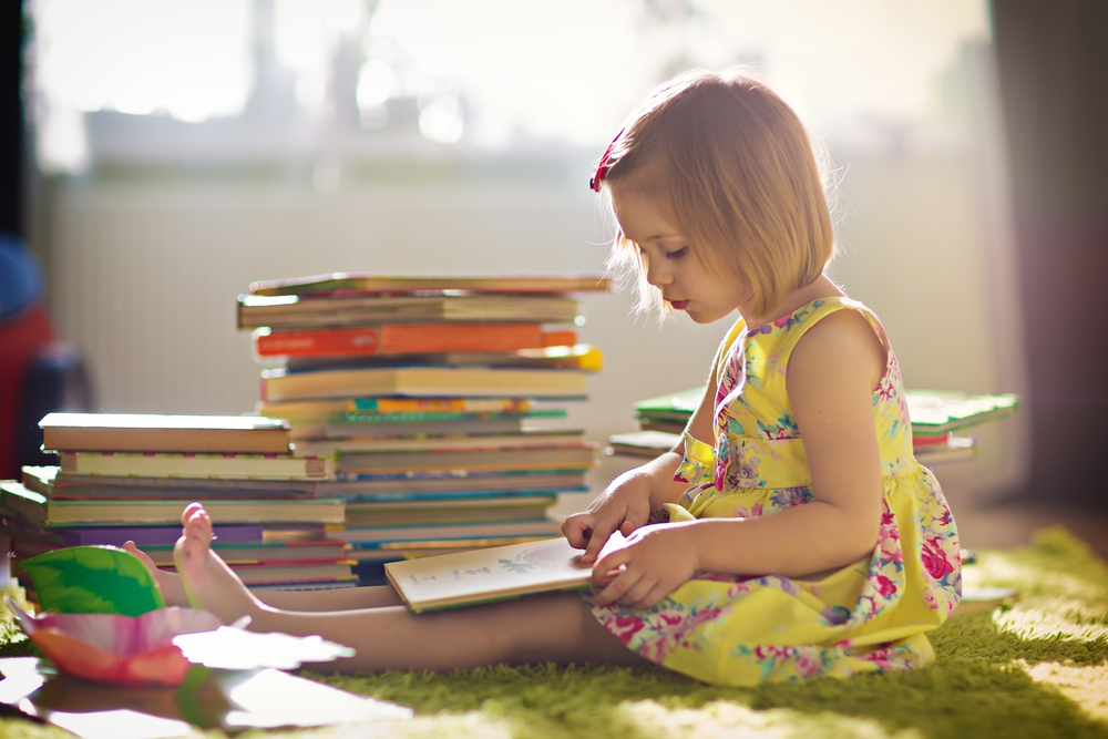 çocuk, kitap, alışkanlık, okuma