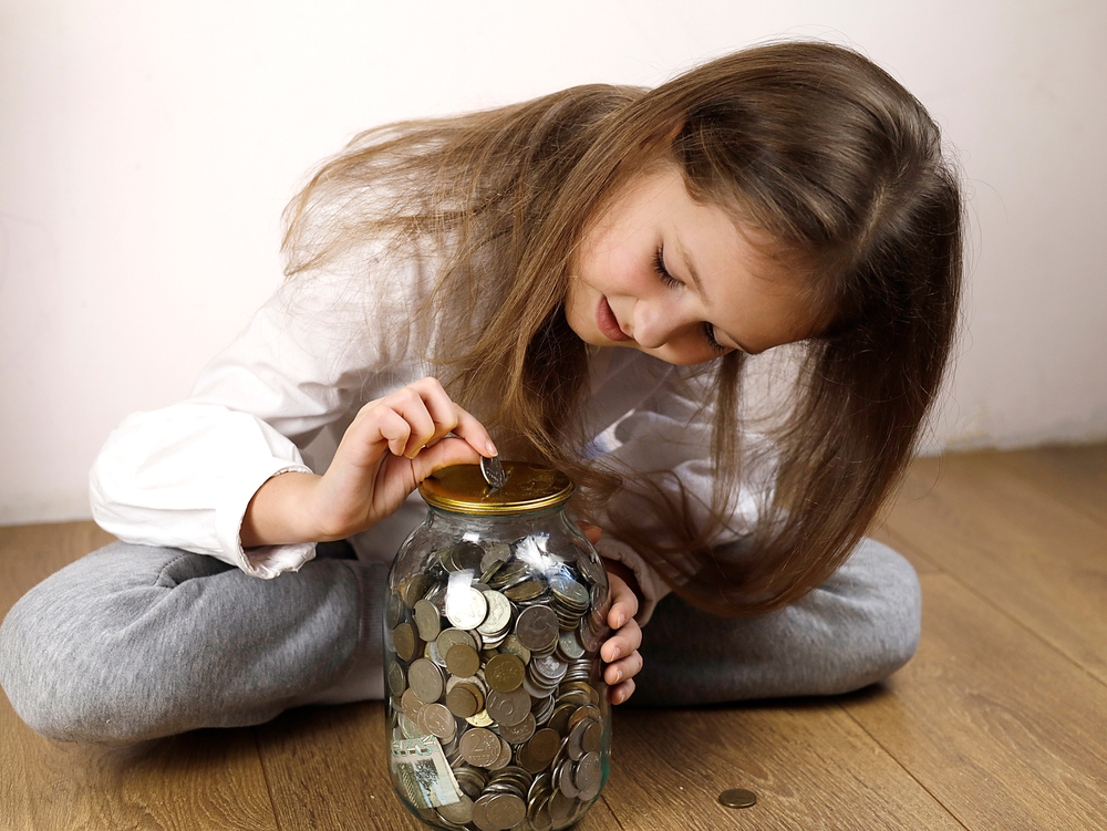 çocuk, tutum, birikim, israf, tasarruf