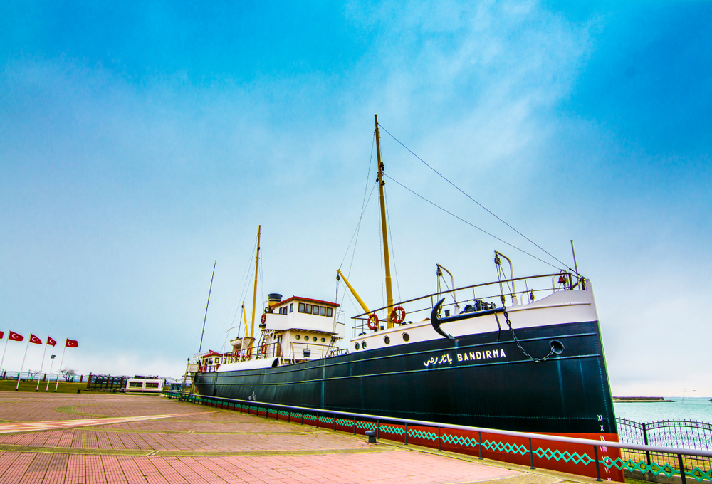 türk, türkiye, türkiye cumhuriyeti, bandırma vapuru, samsun