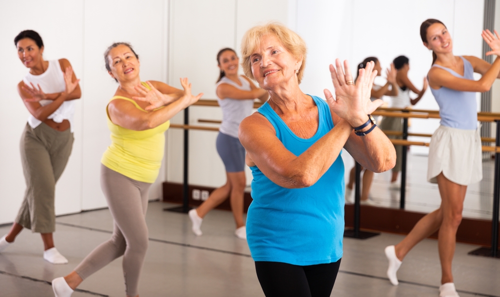 dans, sağlık, hareket, egzersiz