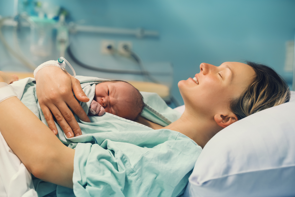 doğum, kadın, anne, bebek, yöntem, sezaryen, normal doğum, epidural