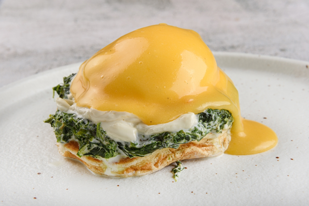 Eggs Benedict, yumurta, tarif, besin, beslenme, lezzet