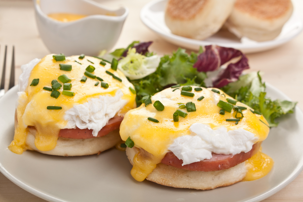 Eggs Benedict, yumurta, tarif, besin, beslenme, lezzet