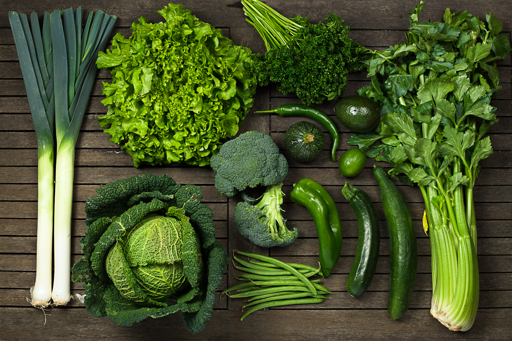 eklem, ağrı, sağlık, tedavi, yeşil yapraklı sebzeler