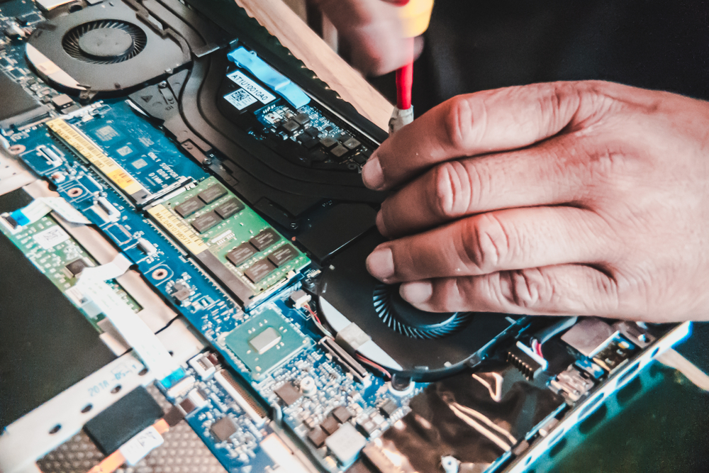 eski, teknolojik, cihaz, alet, değerlendirme, geri dönüşüm