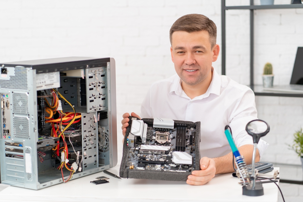 eski, teknolojik, cihaz, alet, değerlendirme, geri dönüşüm