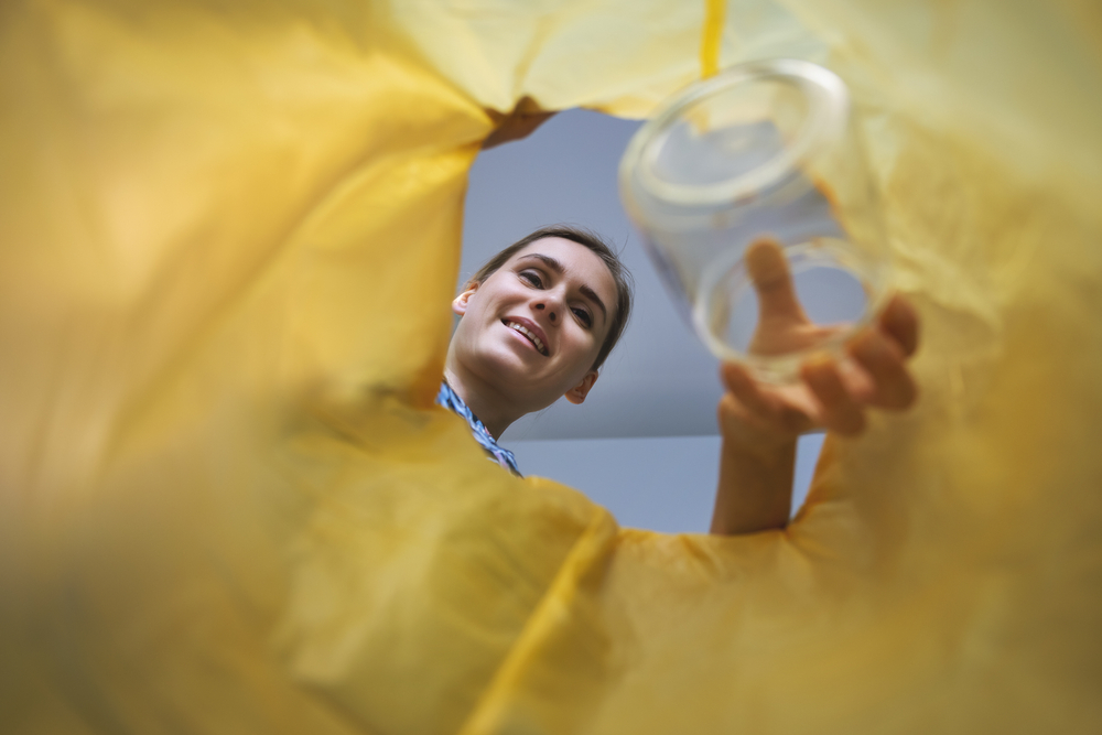 ev, geri dönüşüm, eşya, yiyecek, sürdürülebilirlik, atık