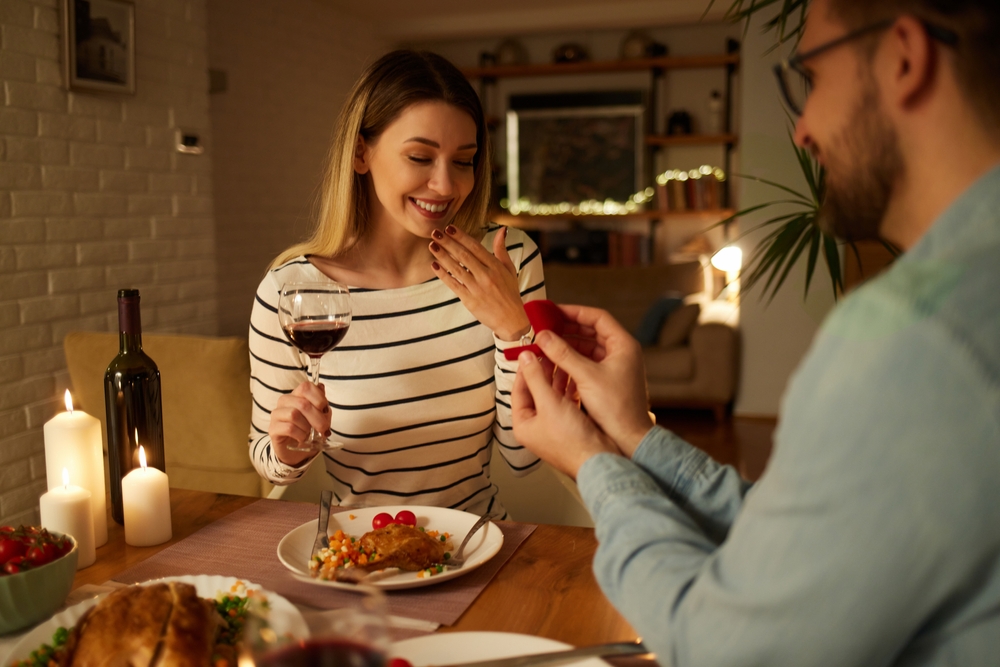 evlilik, teklif, evlenme, kadın, erkek, yüzük, mutluluk