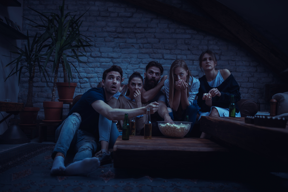 film, sinema, gerilim, film