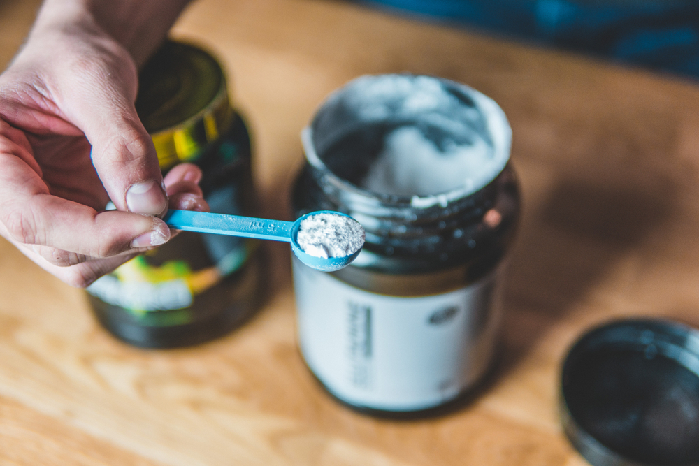 Glutamin, fitness, egzersiz, spor, antrenman, destek