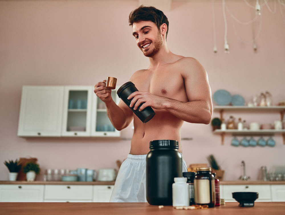 Glutamin, fitness, egzersiz, spor, antrenman, destek