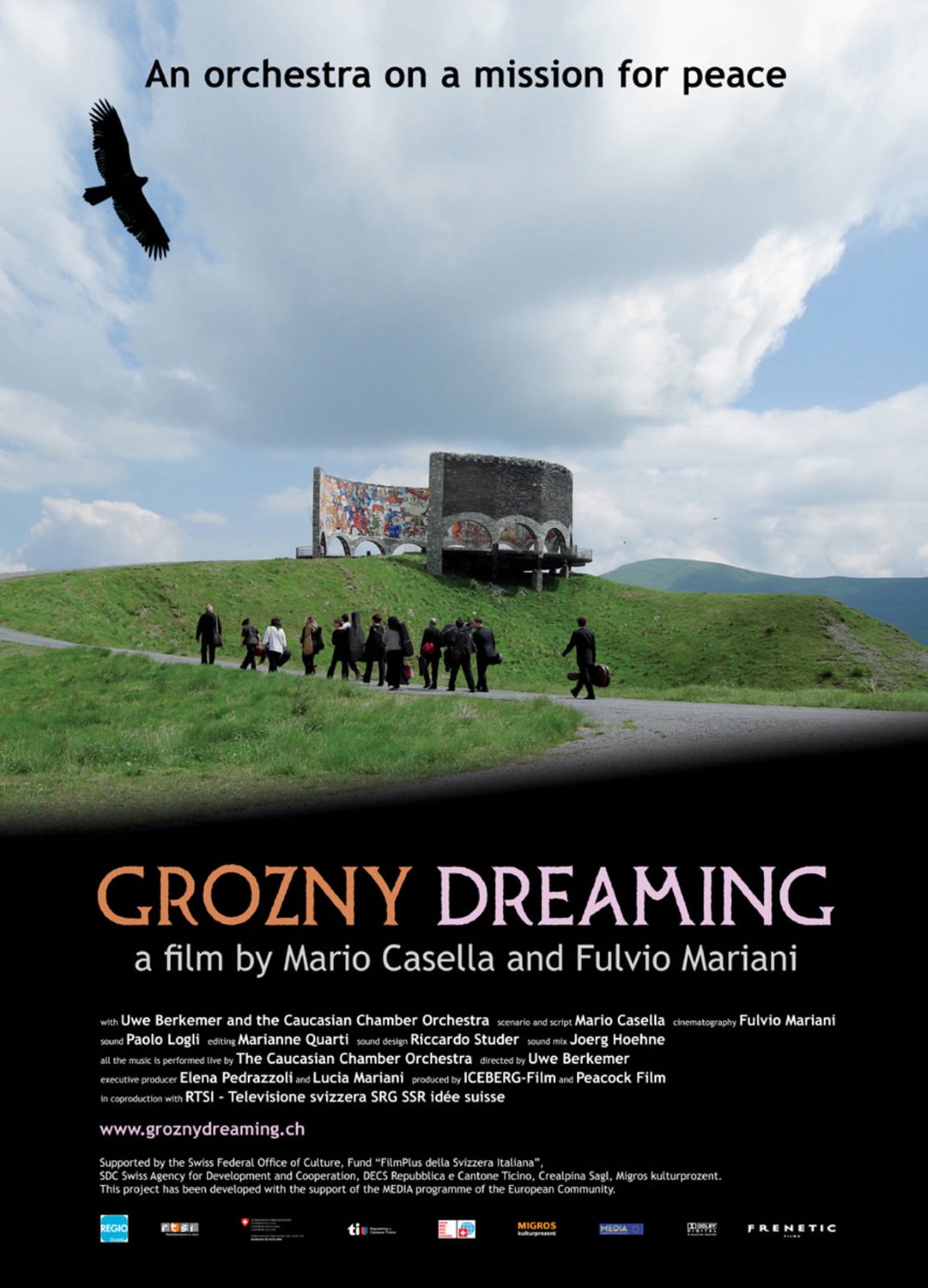 belgesel, film, grozni rüyası