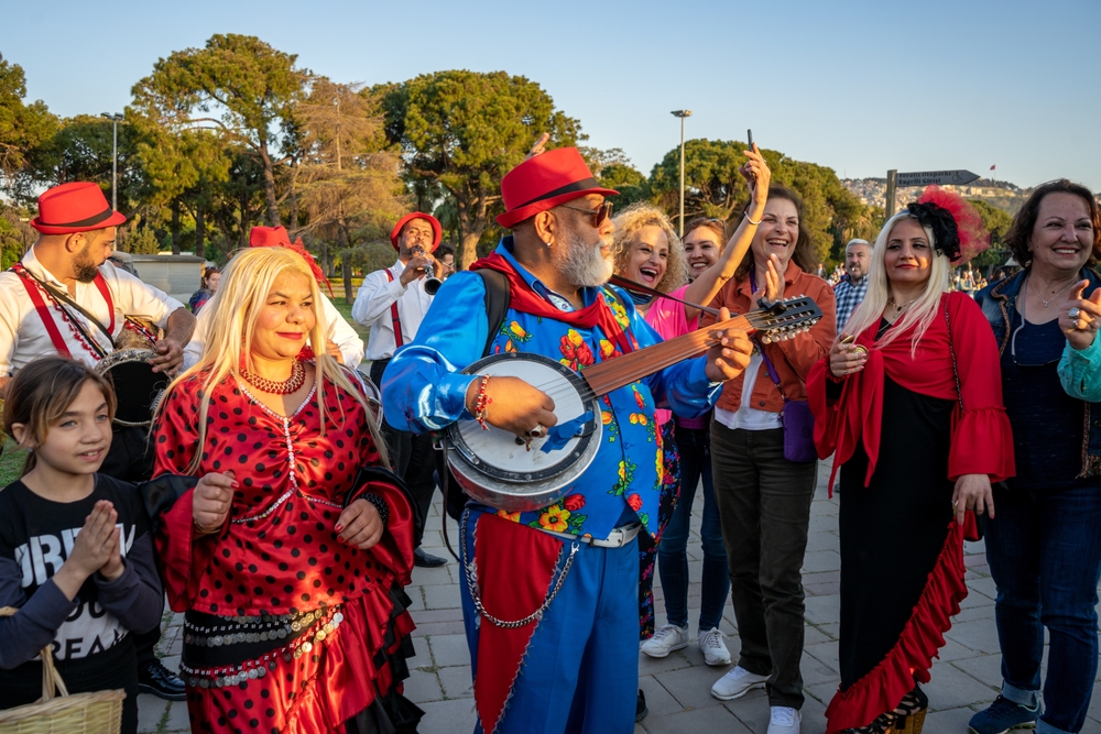 Hıdrellez, kutlama, festival, bayram, bahar