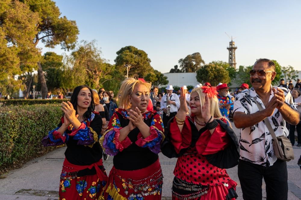 Hıdrellez, kutlama, festival, bayram, bahar