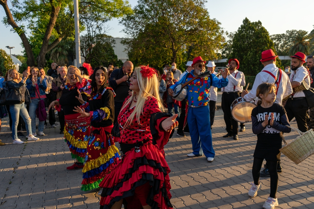 Hıdrellez, kutlama, festival, bayram, bahar
