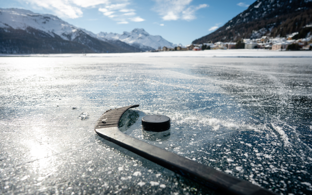 Buz,  Hokey, kış, spor, ekstrem