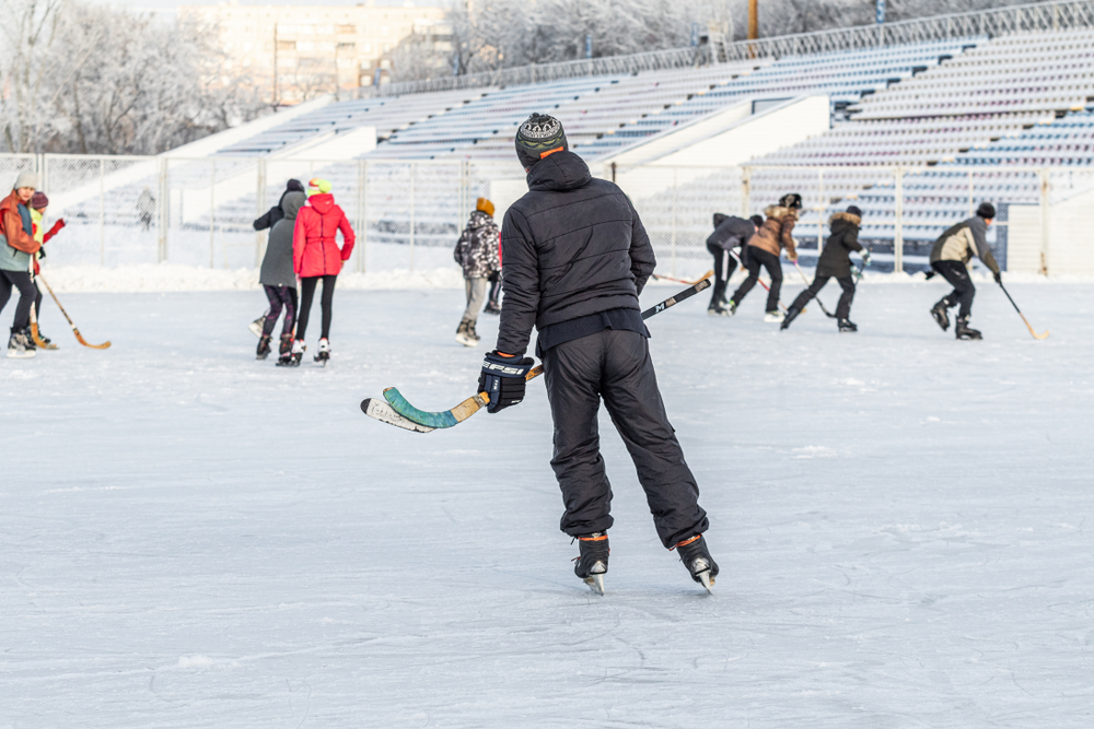 Buz,  Hokey, kış, spor, ekstrem
