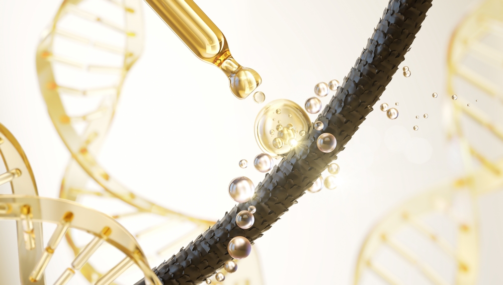 ince, tel, saç, bakım, kişisel, güzellik