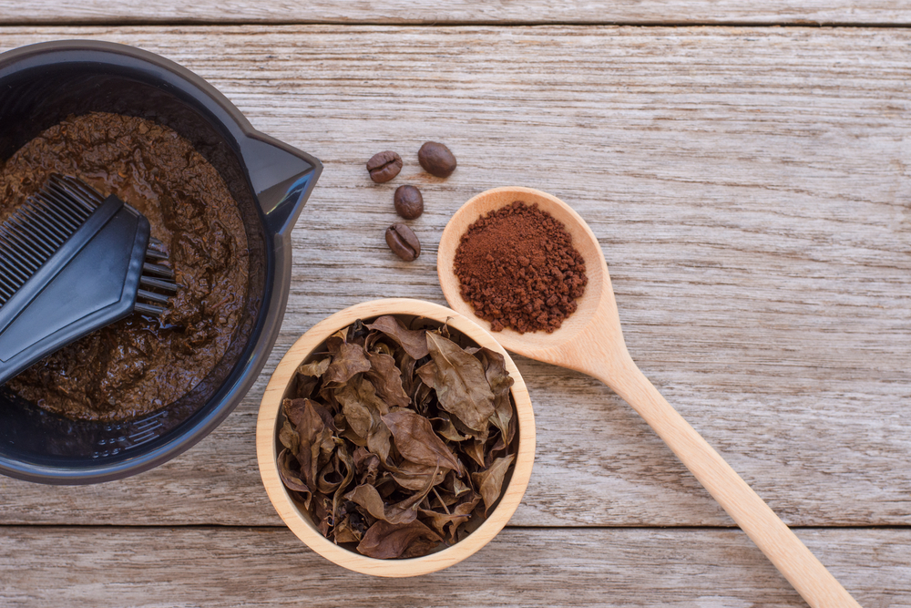 kahve, bakım, kür, sağlık, cilt