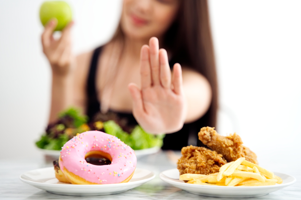 sağlık, yiyecek, beslenme, kötü alışkanlık