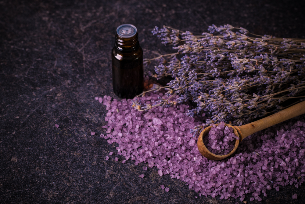 lavanta, yağ, salık, kişisel, bakım, cilt, ten, deri