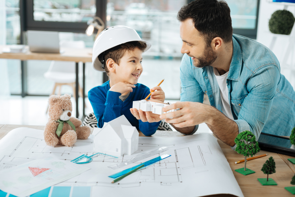 anne, baba, ebeveyn, çocuk, liderlik, ilişki, aile