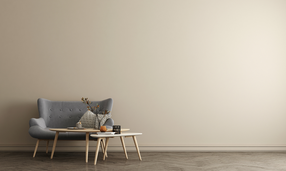 minimalist, ev, dekorasyon, sade, eşya