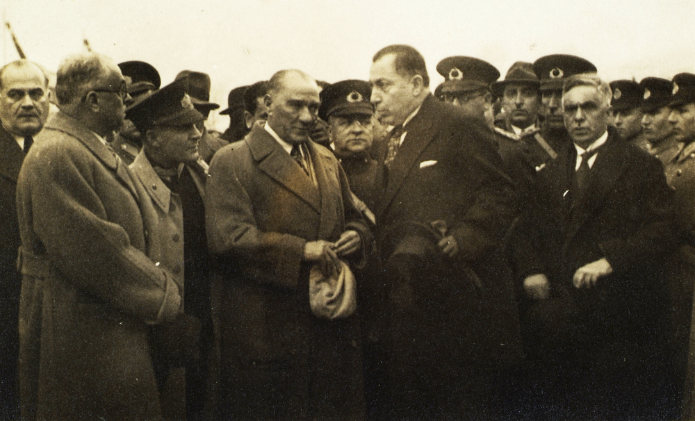 Mustafa Kemal Atatürk, 10 kasım