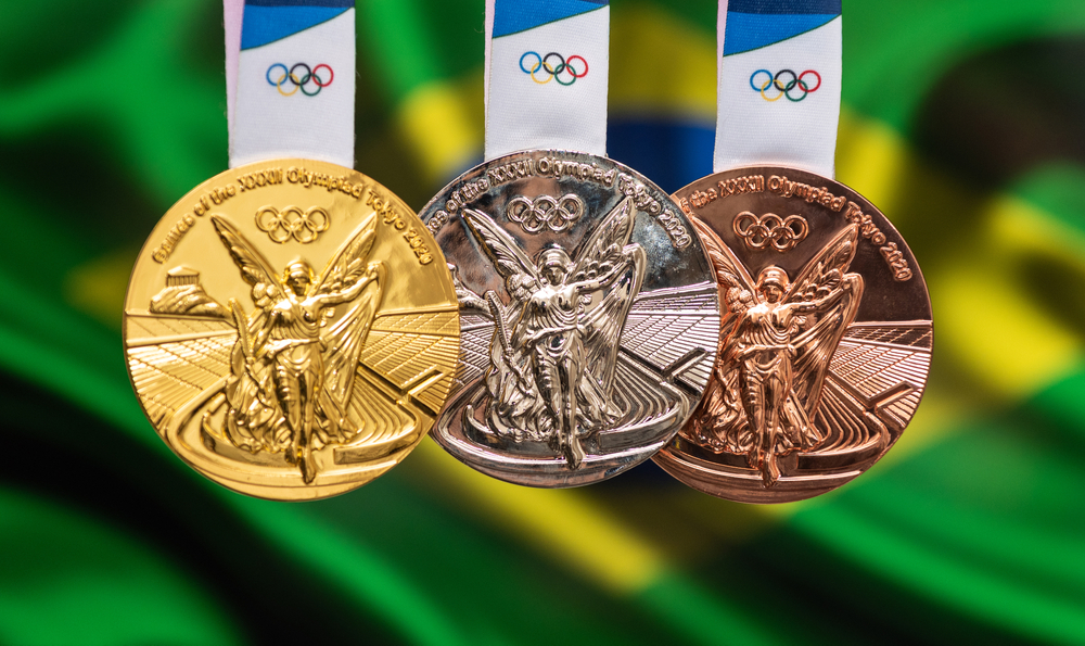 olimpiyat, madalya, tarih, altın, gümüş, bronz