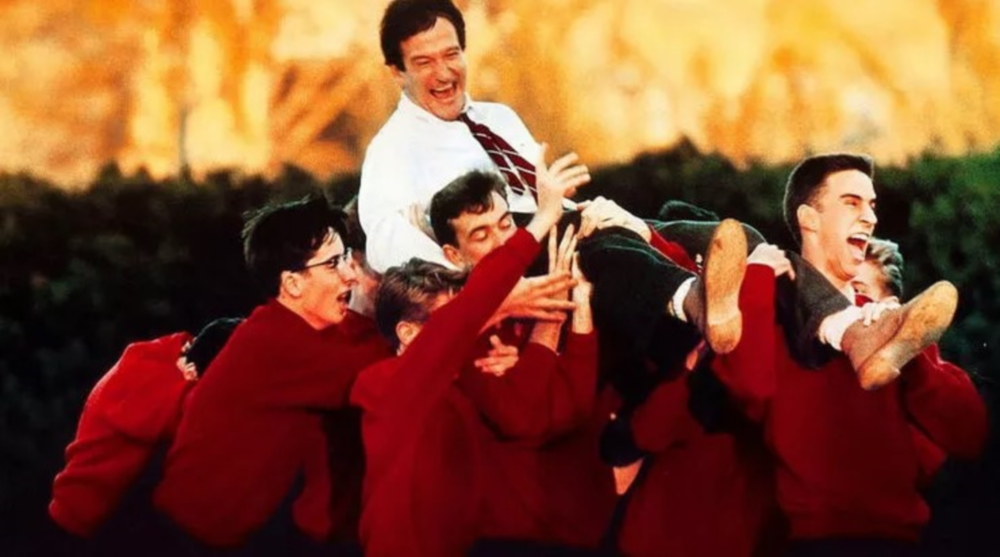 öğretmen, film, sinema, ölü ozanlar derneği